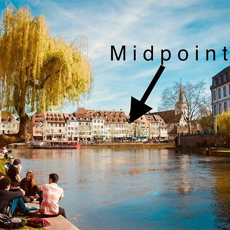 Midpoint Studios By Life Renaissance Strasbourg Eksteriør billede