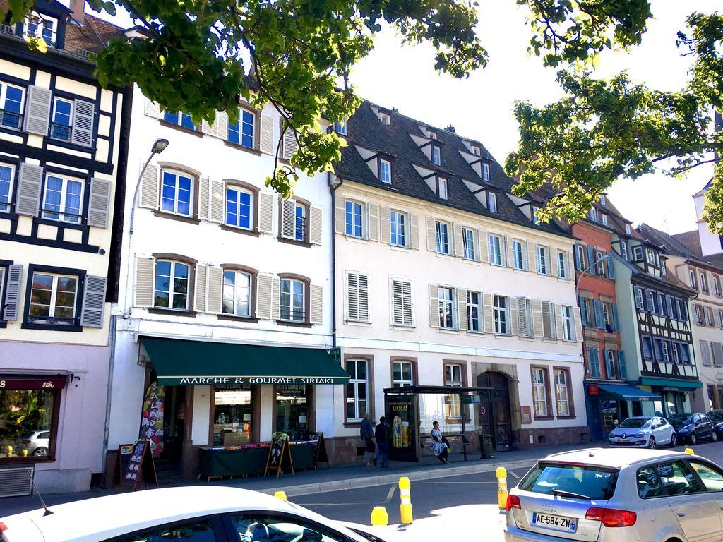 Midpoint Studios By Life Renaissance Strasbourg Eksteriør billede