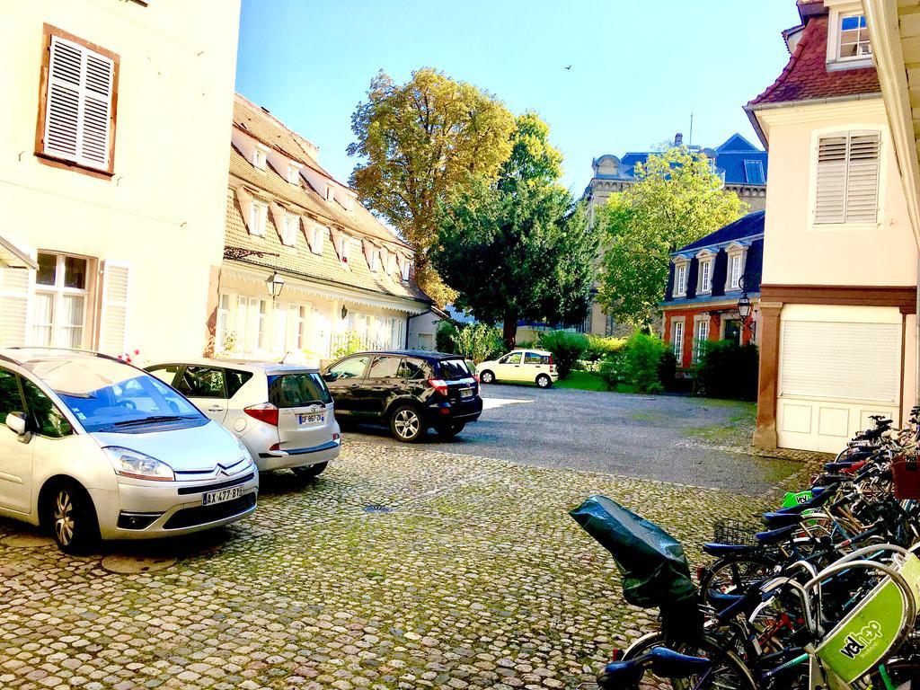 Midpoint Studios By Life Renaissance Strasbourg Eksteriør billede