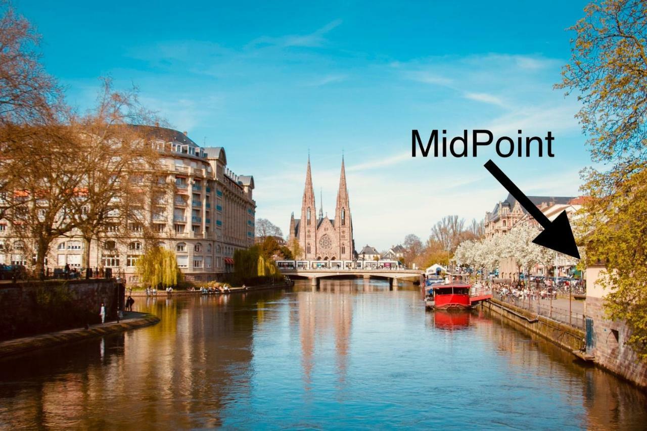 Midpoint Studios By Life Renaissance Strasbourg Eksteriør billede