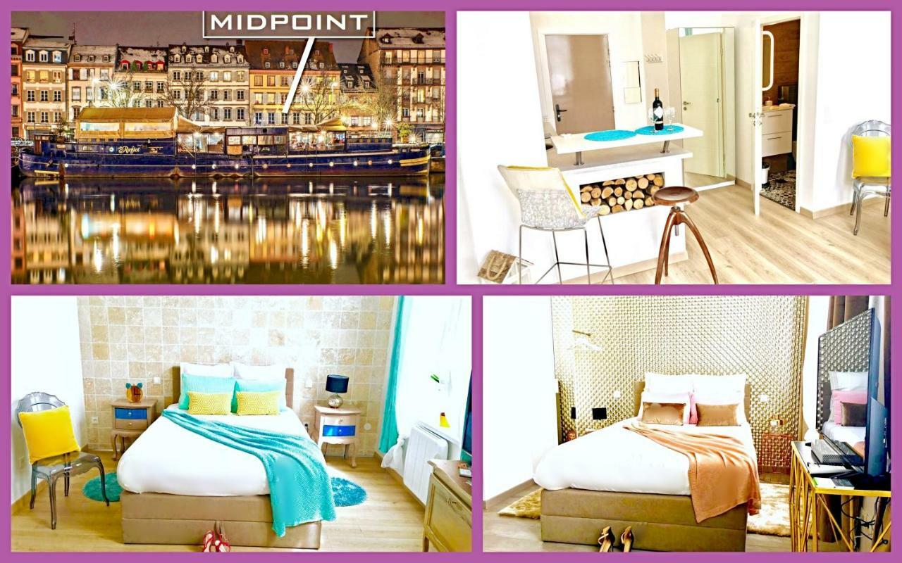Midpoint Studios By Life Renaissance Strasbourg Eksteriør billede