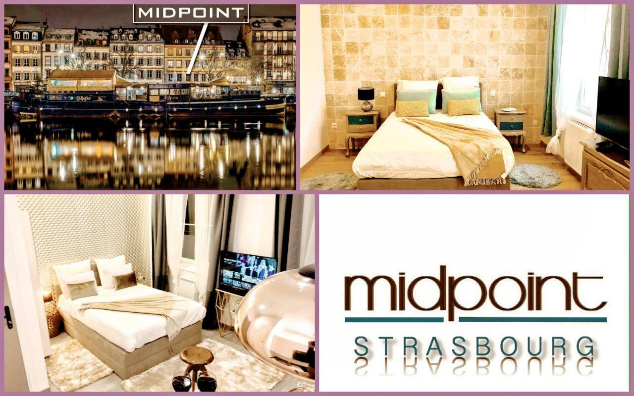 Midpoint Studios By Life Renaissance Strasbourg Eksteriør billede